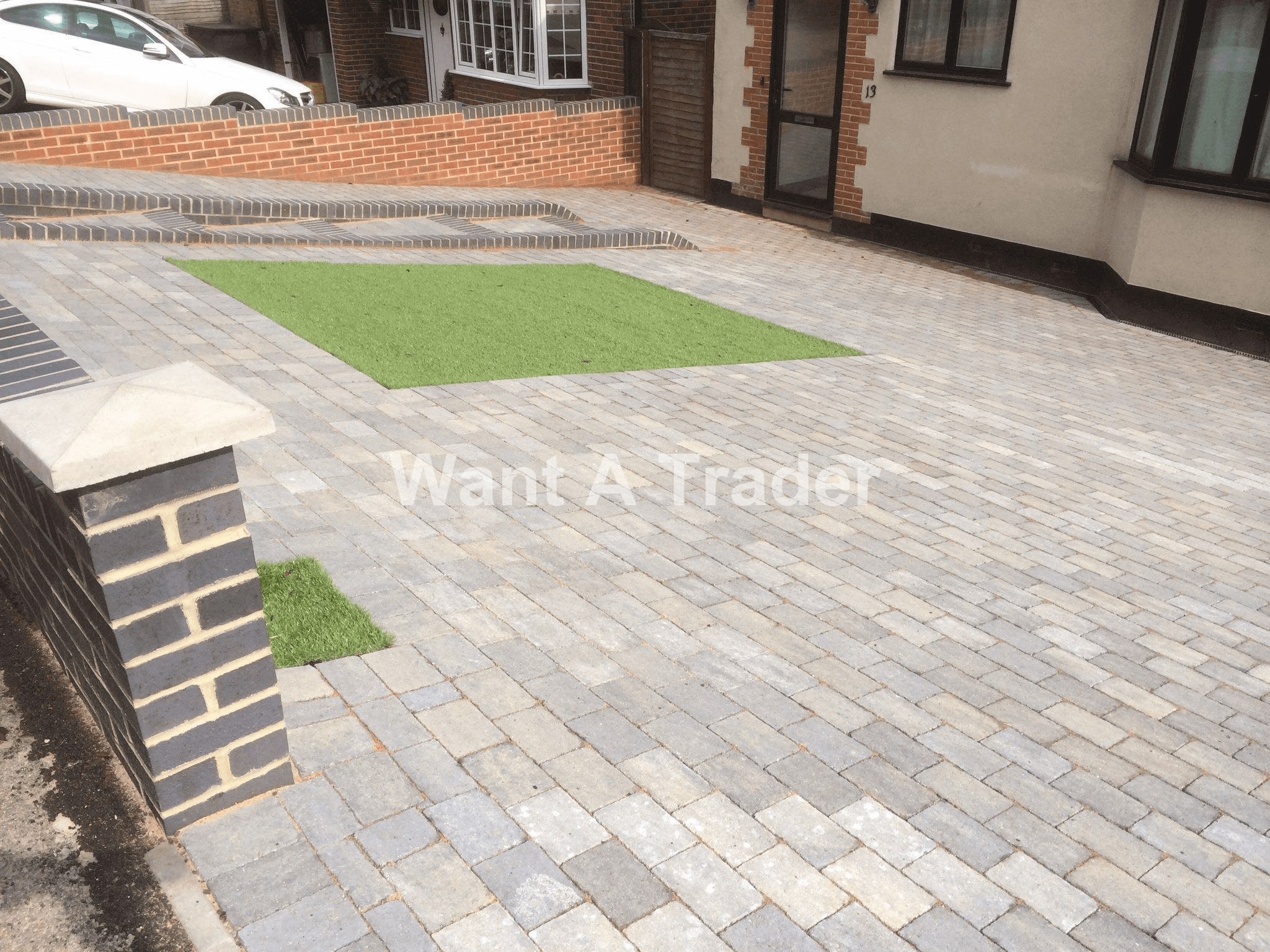 Driveway Design and Installation Company Orpington BR6