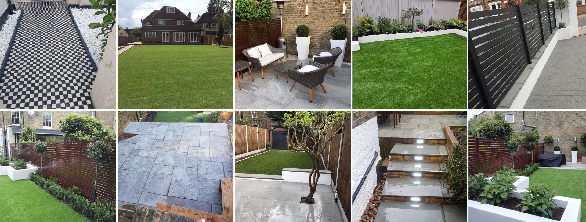 Linking you with the leading landscaping companies in Orpington BR6