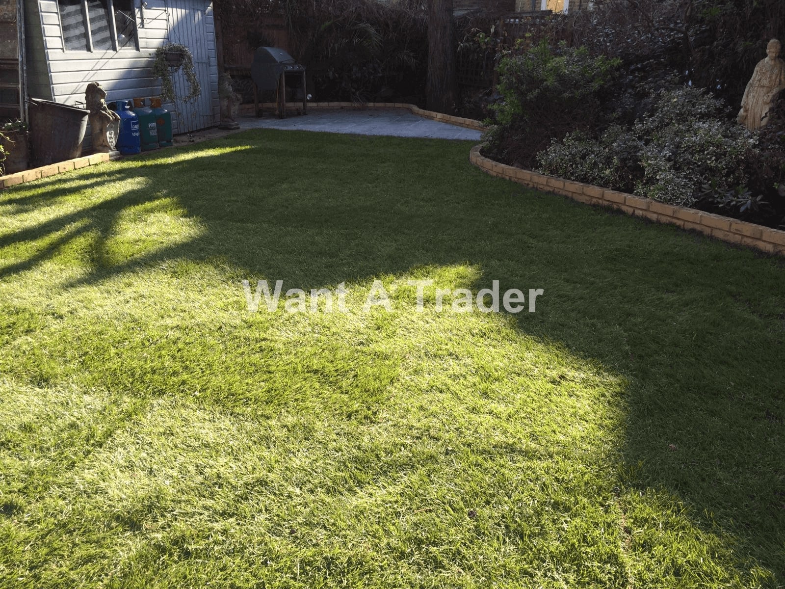 Garden Lawns And Turfing Orpington BR6