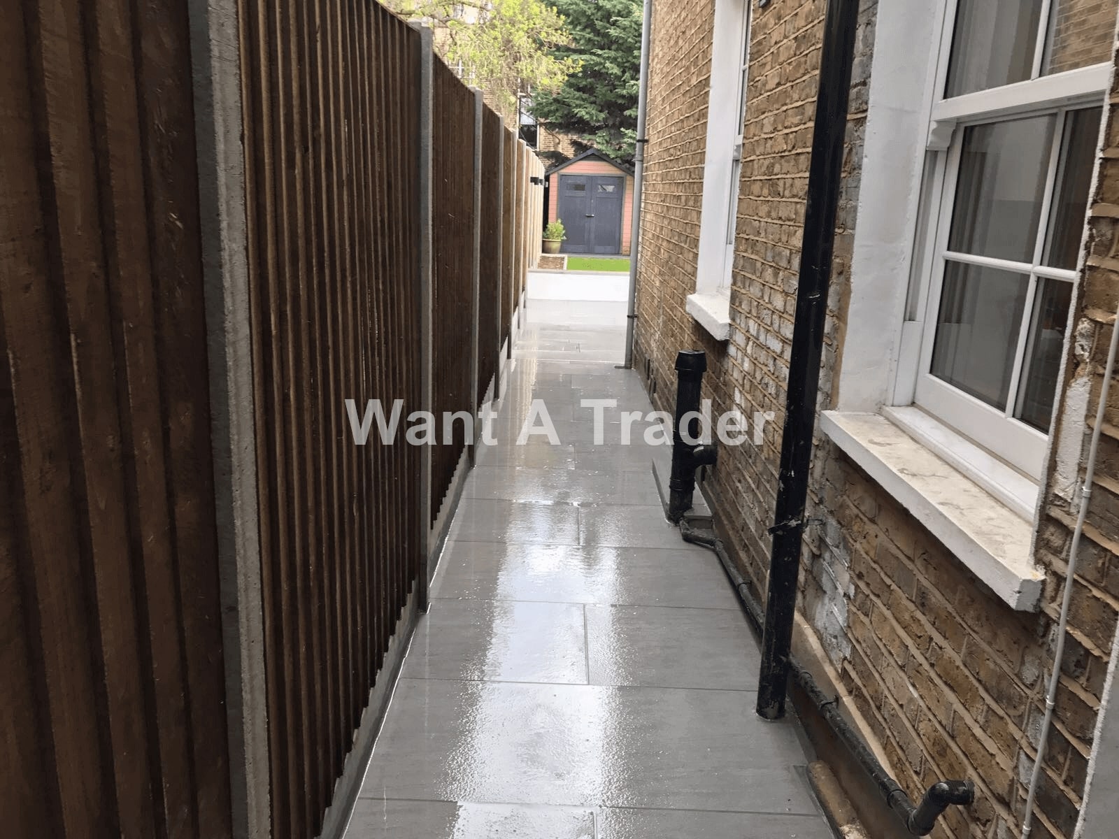 Garden Path and Pathway Design and Installation Company Orpington BR6