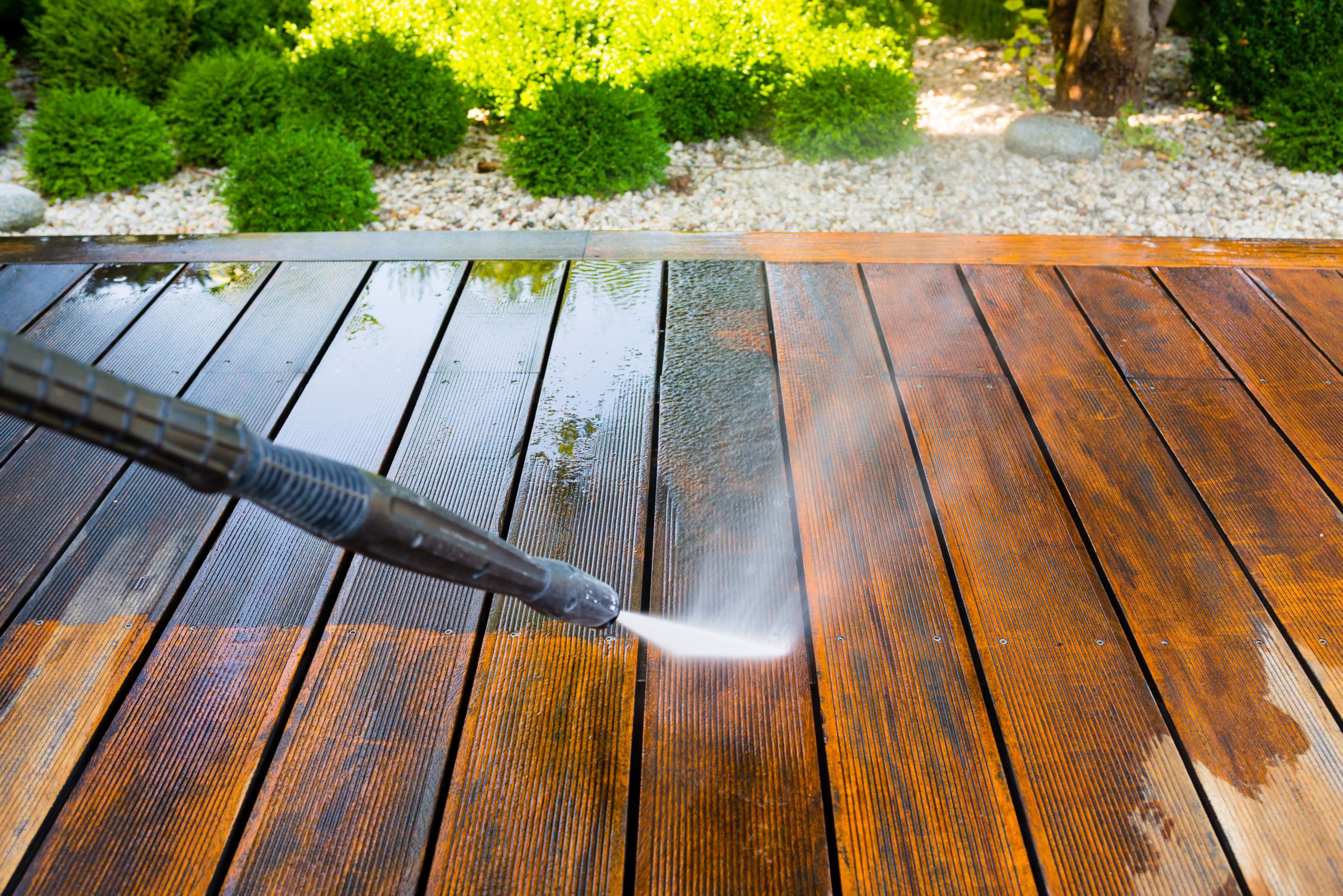 Garden Pressure Cleaning Company Orpington BR6
