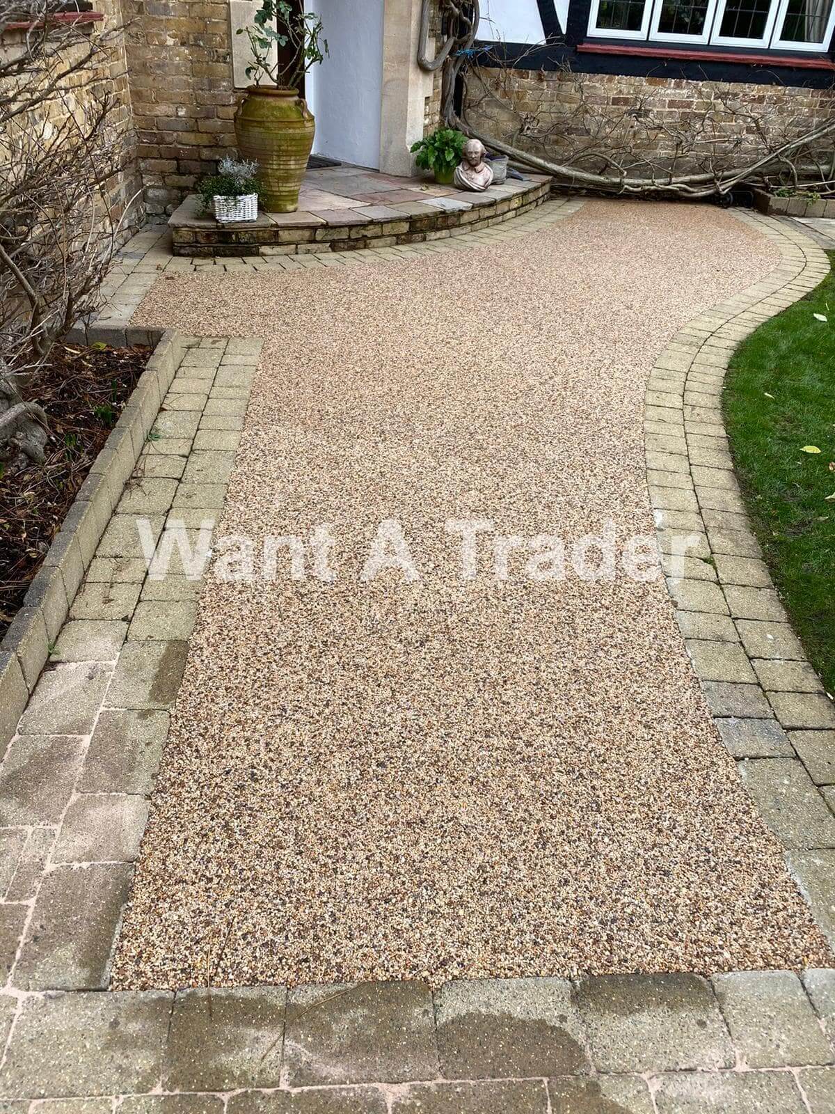 Resin Bound Driveway Company Orpington BR6