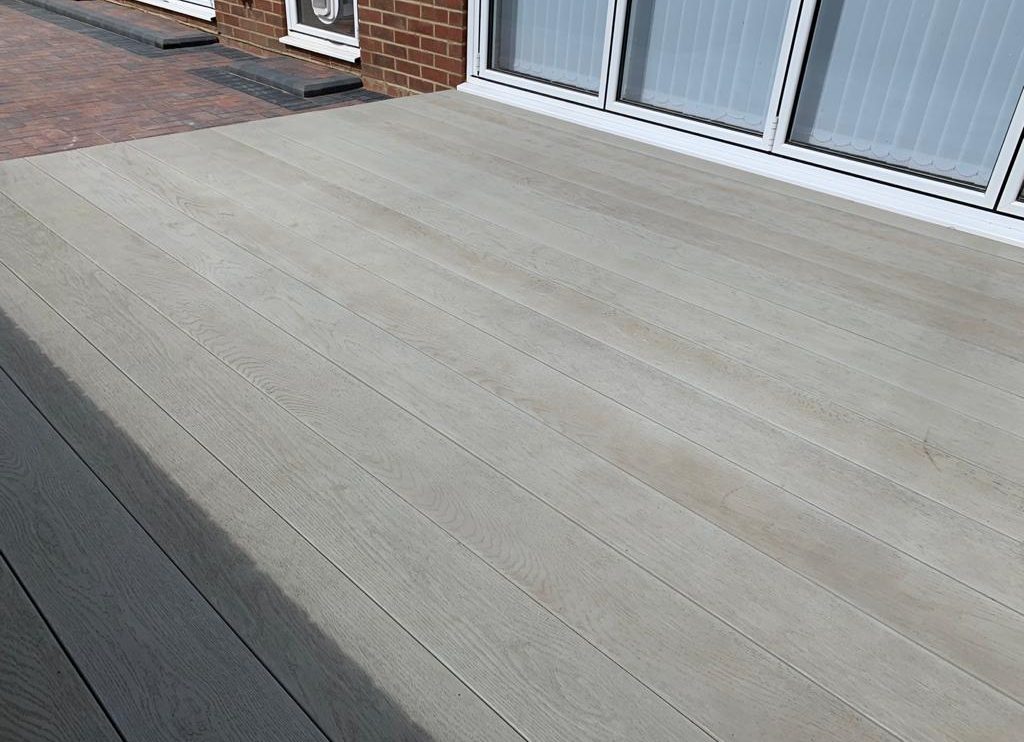 Composite Decking Installation Orpington BR6/BR5