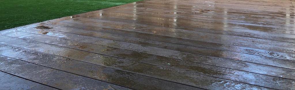 Composite Garden Deck Installers Orpington BR6/BR5