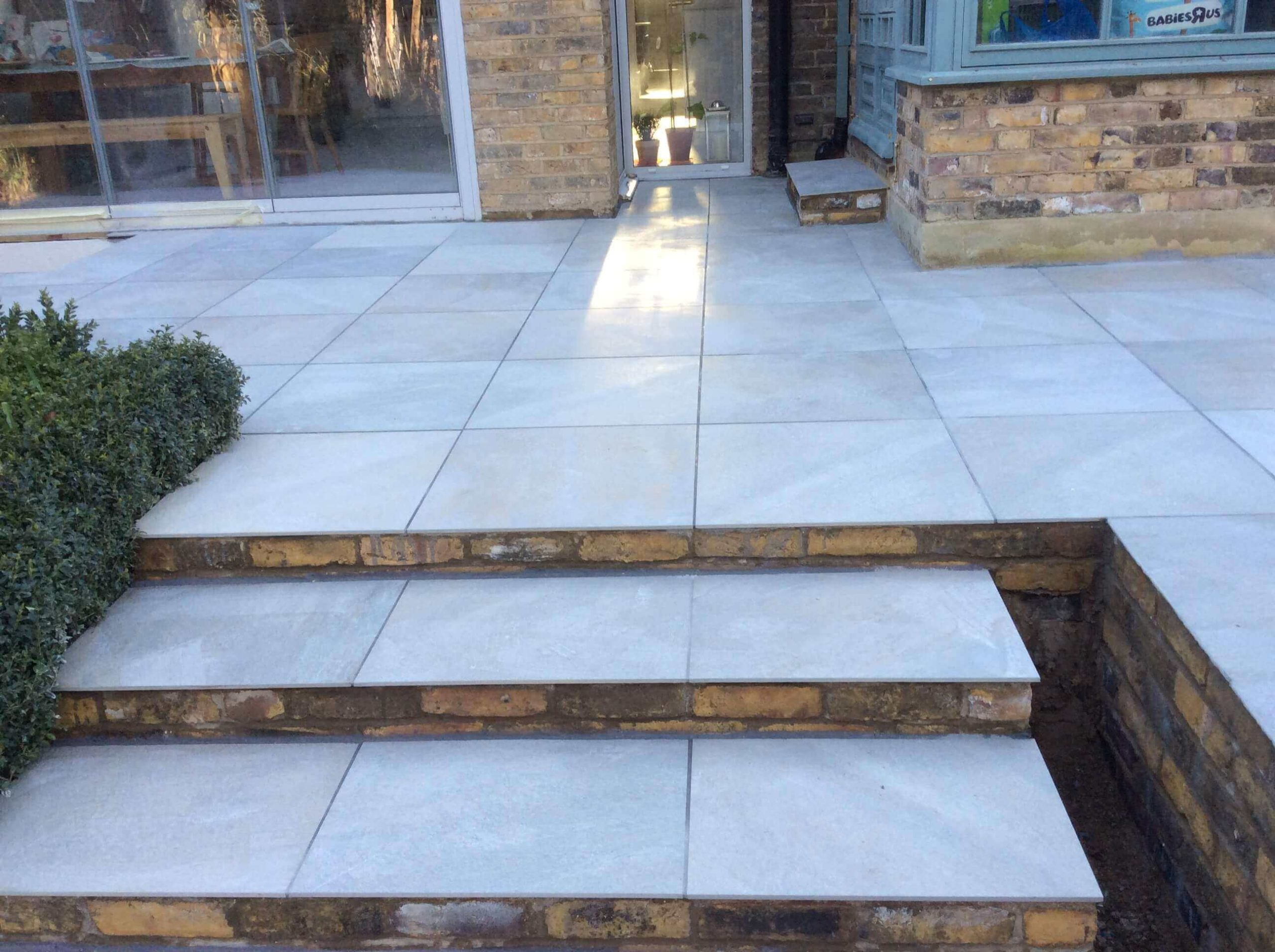 Garden Step Installers Orpington BR6/BR5