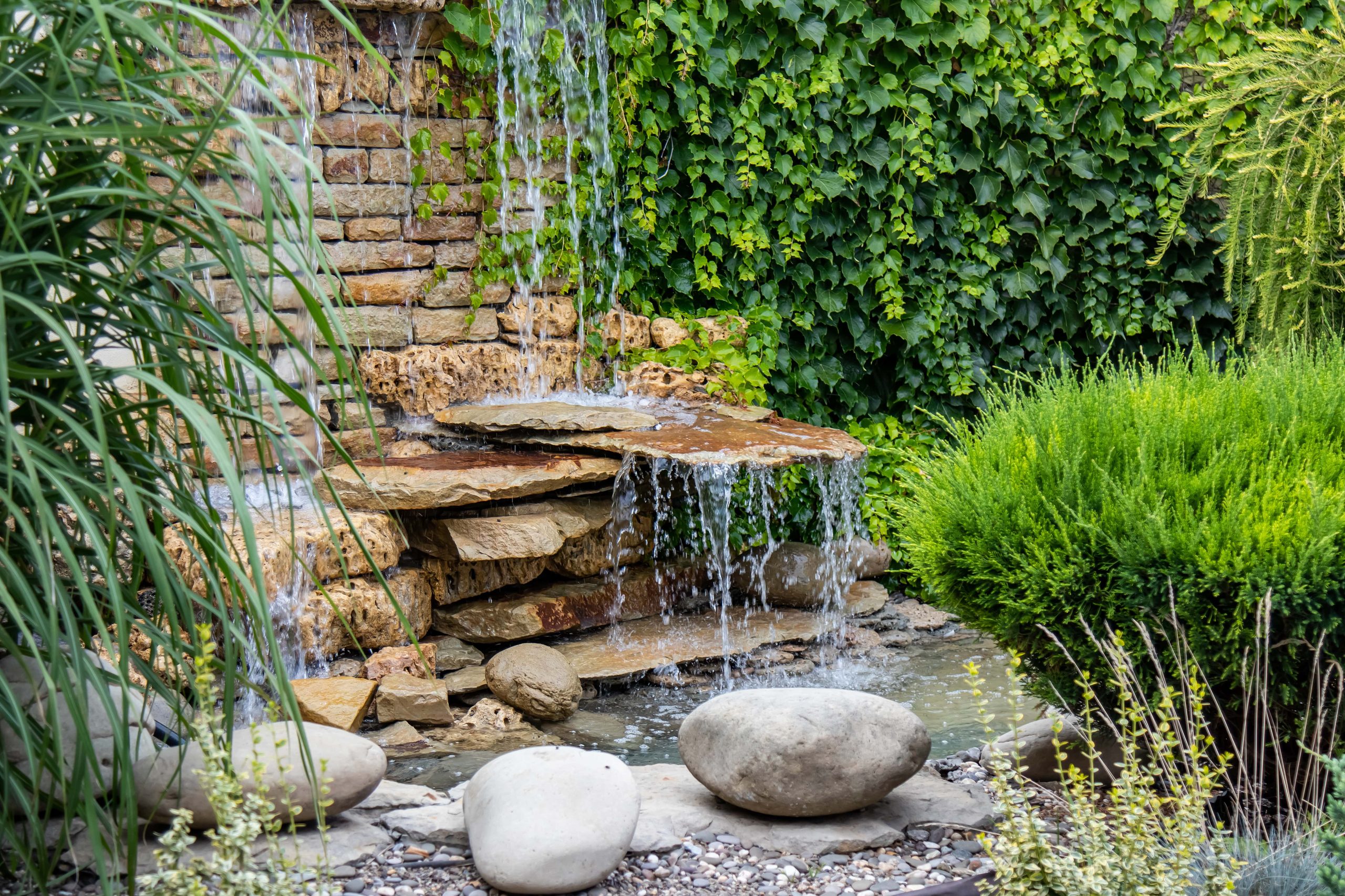 Garden Water Feature Installers Orpington BR6/BR5