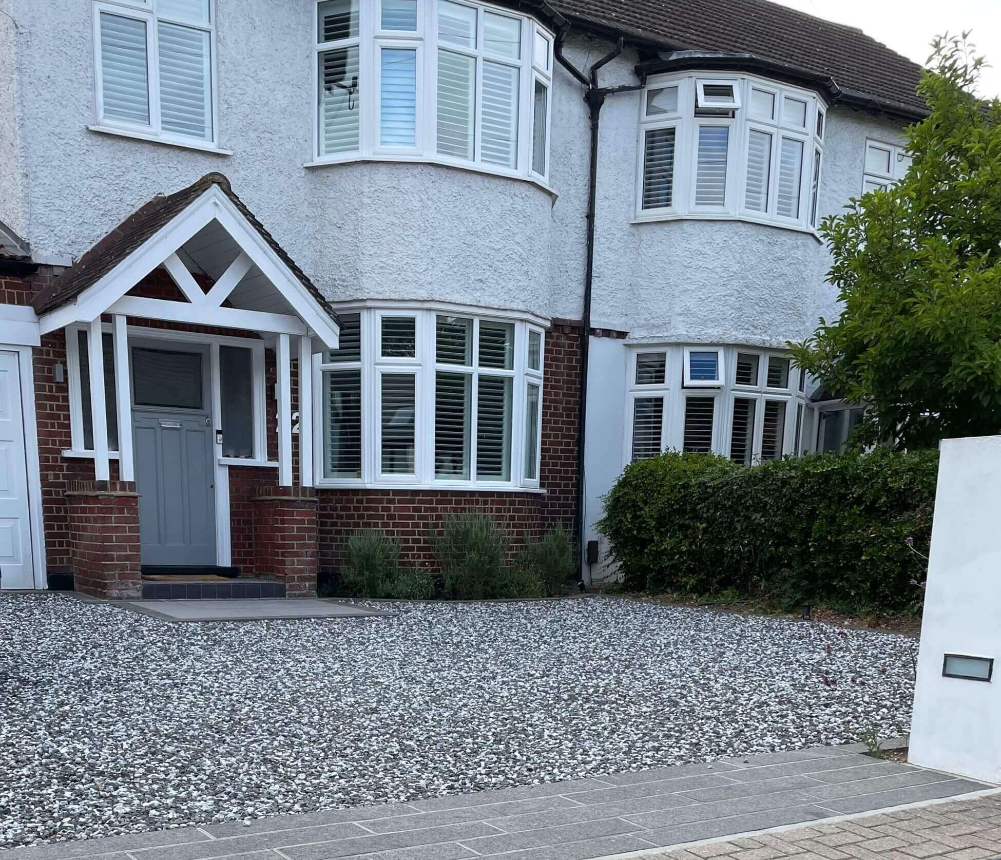 Shingle Driveway Installers Orpington BR6/BR5
