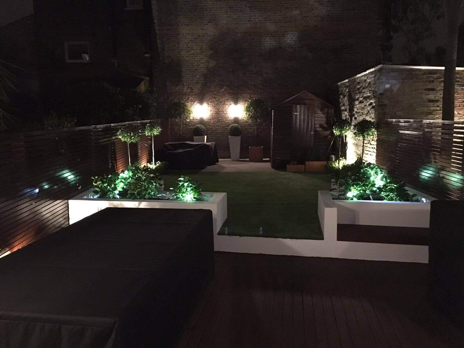 Garden Lighting Installation Orpington BR6/BR5