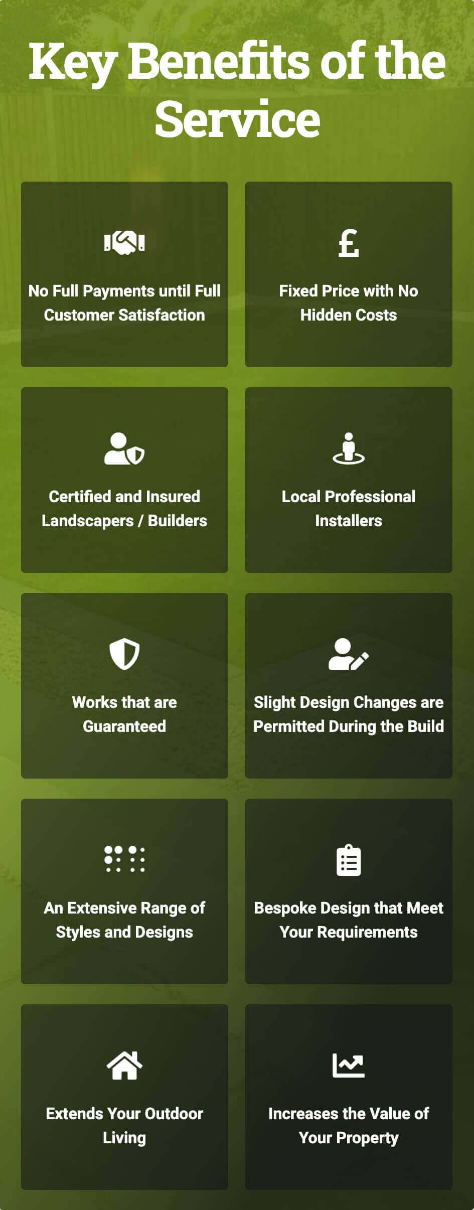 Benefits of Garden Paths/Patios Orpington BR6/BR5